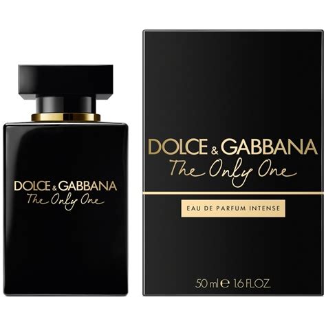 dolce gabbana the only one intense 30 ml|dolce and gabbana intense for women.